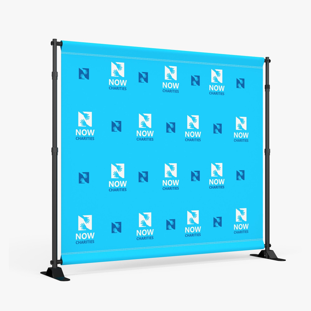 Step & Repeat Backdrops