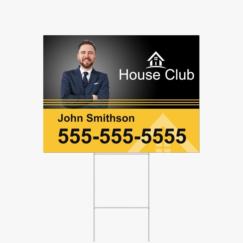Yard Signs